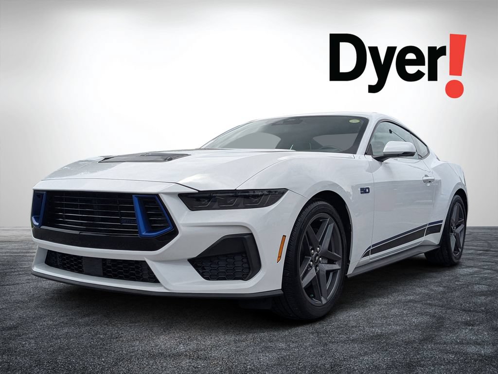 Used 2025 Ford Mustang GT Premium RWD image 8