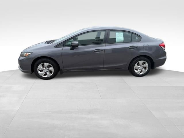 Used 2014 Honda Civic LX image 7