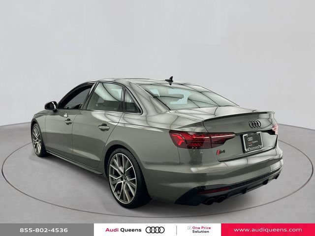Used 2023 Audi S4 Premium Plus w/ Premium Plus Package AWD/4WD image 2