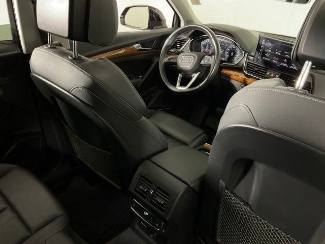 Used 2021 Audi Q5 Prestige w/ Prestige Package AWD/4WD image 32