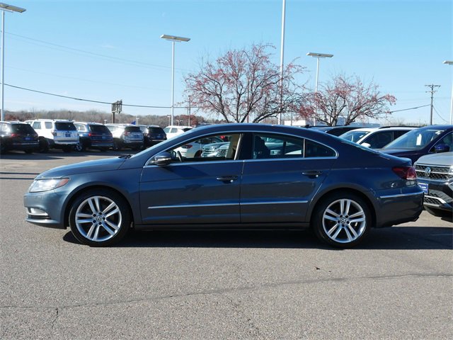 Used 2013 Volkswagen CC Lux image 4