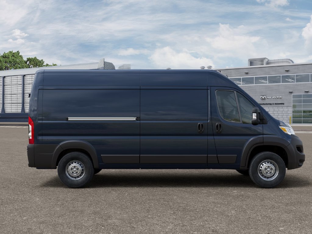 New 2026 RAM ProMaster 2500 w/ Premium Convenience Group FWD image 22