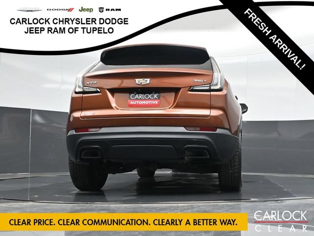 Used 2020 Cadillac XT4 Sport w/ Driver Awareness Package FWD image 49