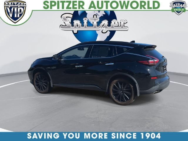 Used 2023 Nissan Murano SV w/ SV Midnight Edition Package AWD/4WD image 8
