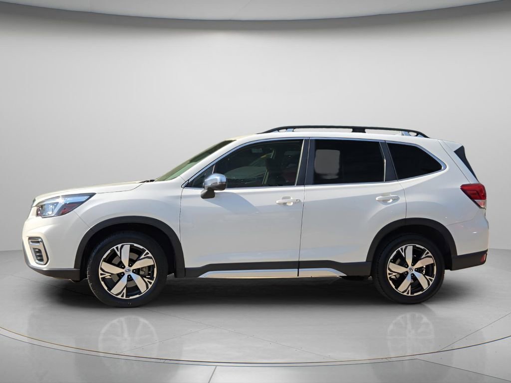 Used 2020 Subaru Forester Touring w/ Popular Package #2 image 3