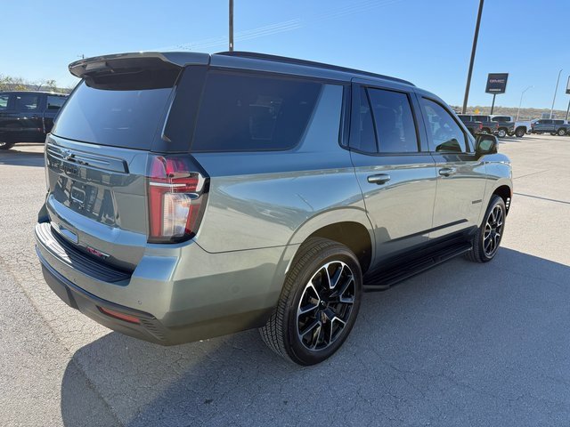 Used 2024 Chevrolet Tahoe RST w/ Luxury Package image 6