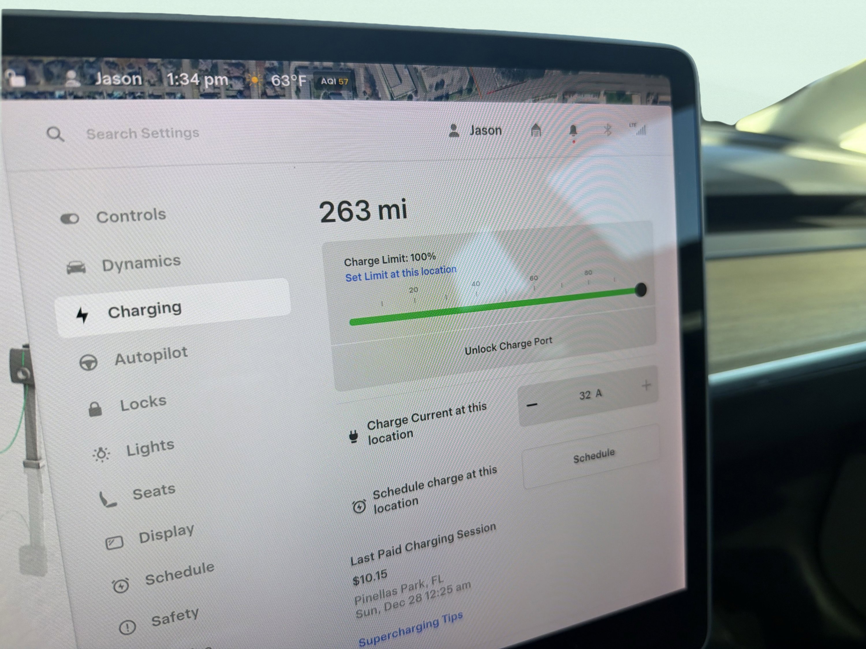 Used 2023 Tesla Model 3 Standard Range image 2