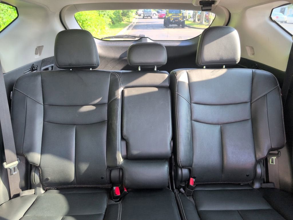 Used 2020 Nissan Murano SL w/ Moonroof Package FWD image 28