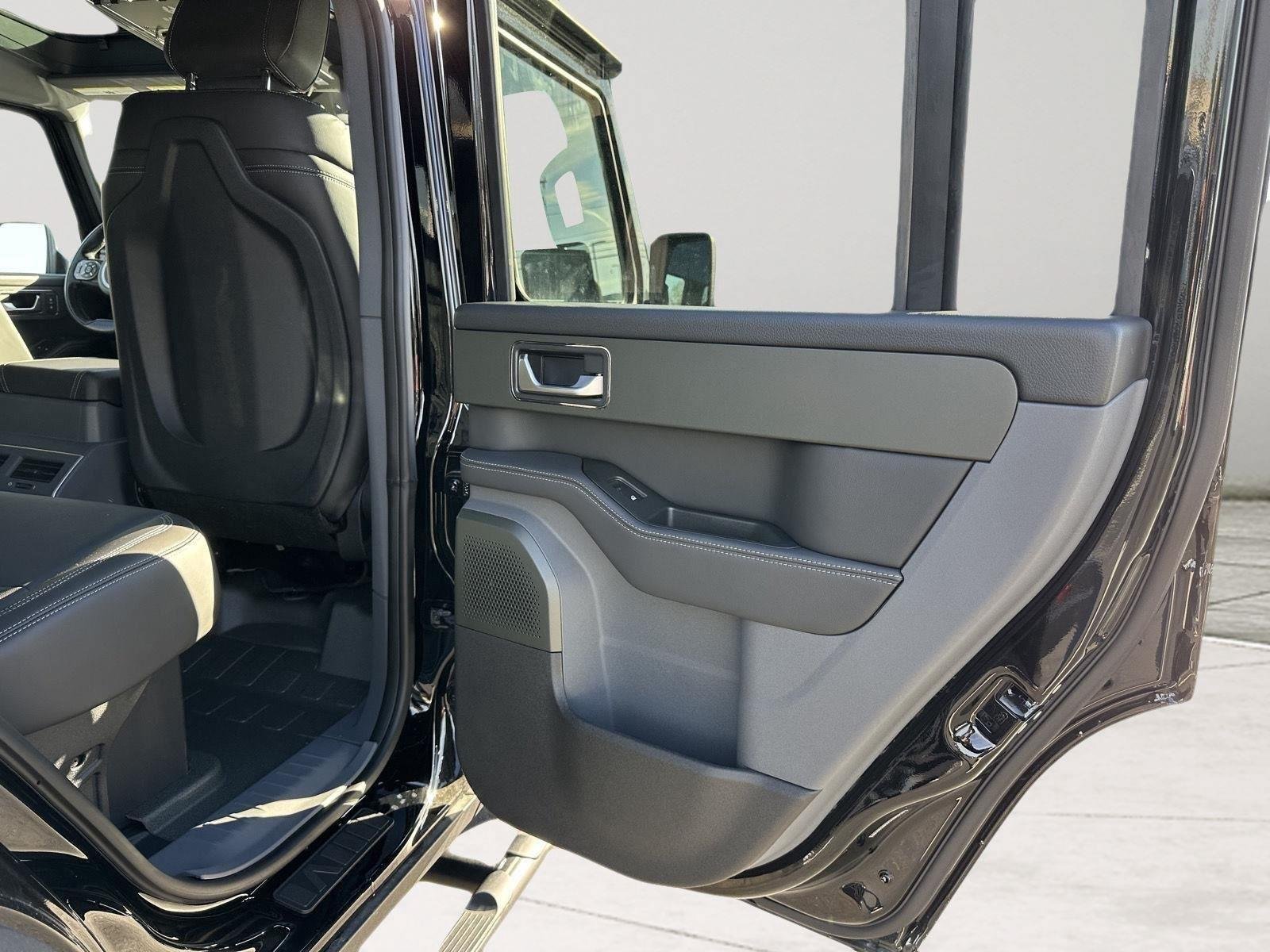 New 2025 INEOS Grenadier Station Wagon AWD/4WD image 15