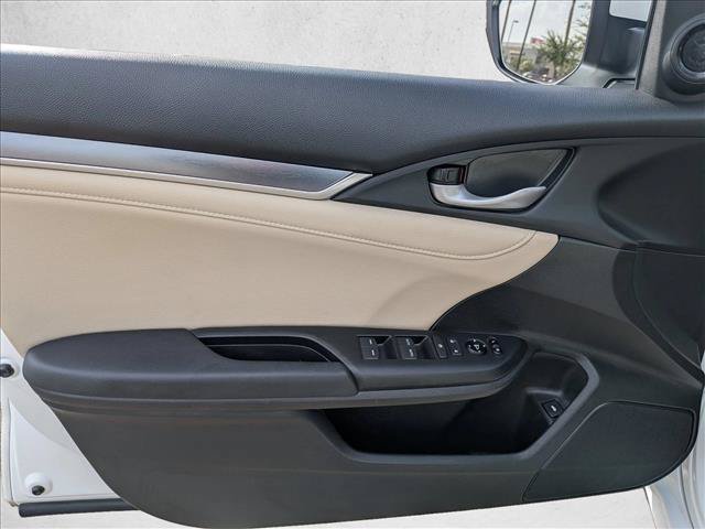 Used 2017 Honda Civic EX-L image 10