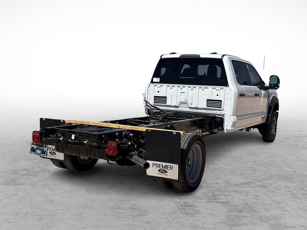 New 2026 Ford F550 4x4 Crew Cab Super Duty image 10