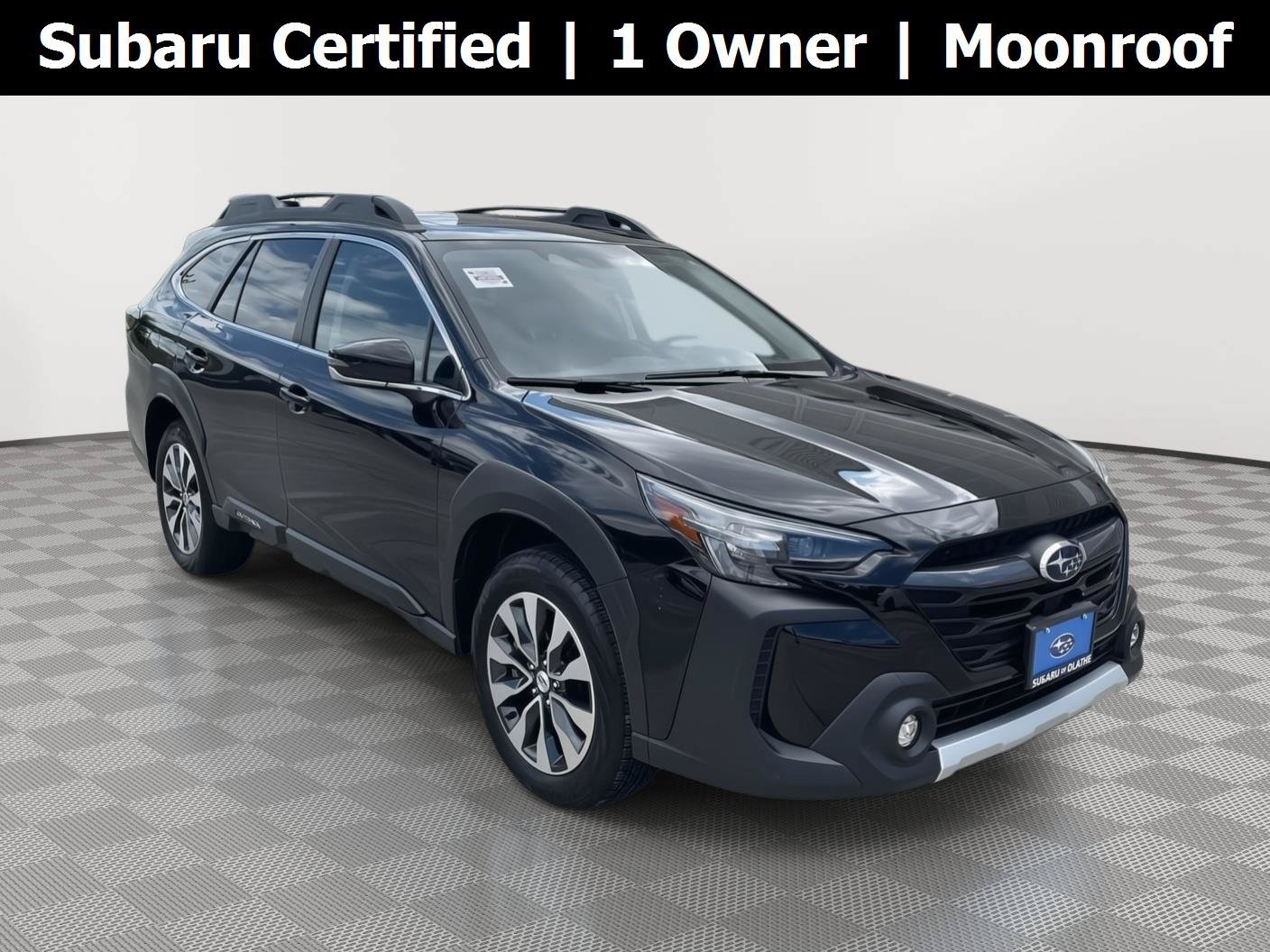 Certified 2024 Subaru Outback Limited