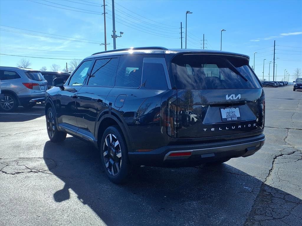New 2027 Kia Telluride S image 23
