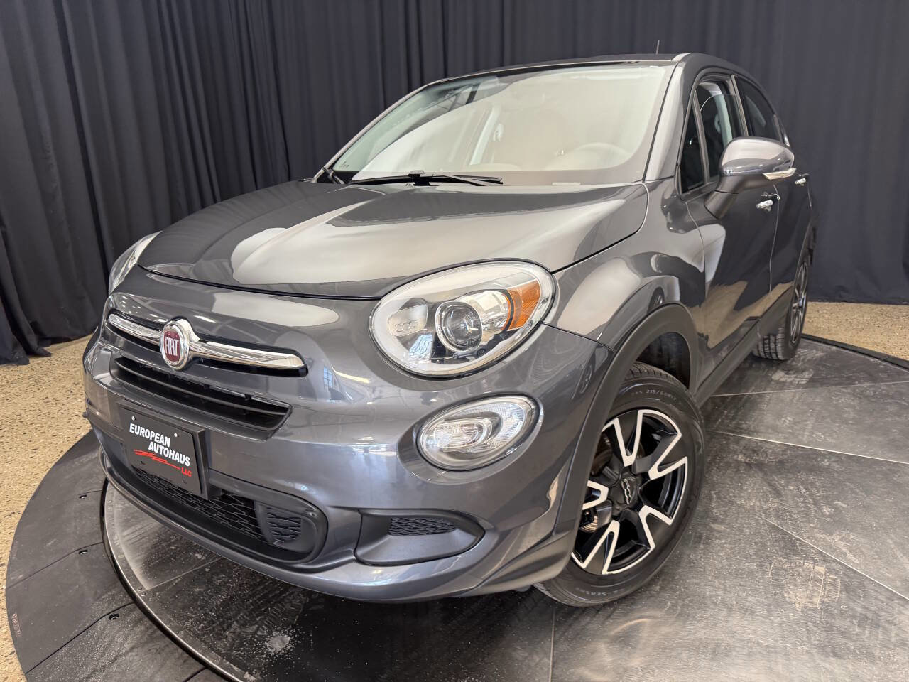 Used 2018 FIAT 500X Pop w/ Popular Equipment Group image 2