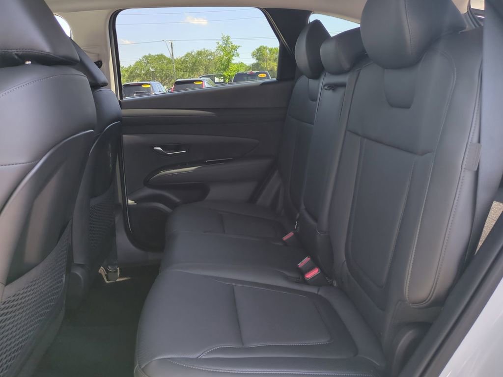 New 2026 Hyundai Tucson Limited AWD/4WD image 16