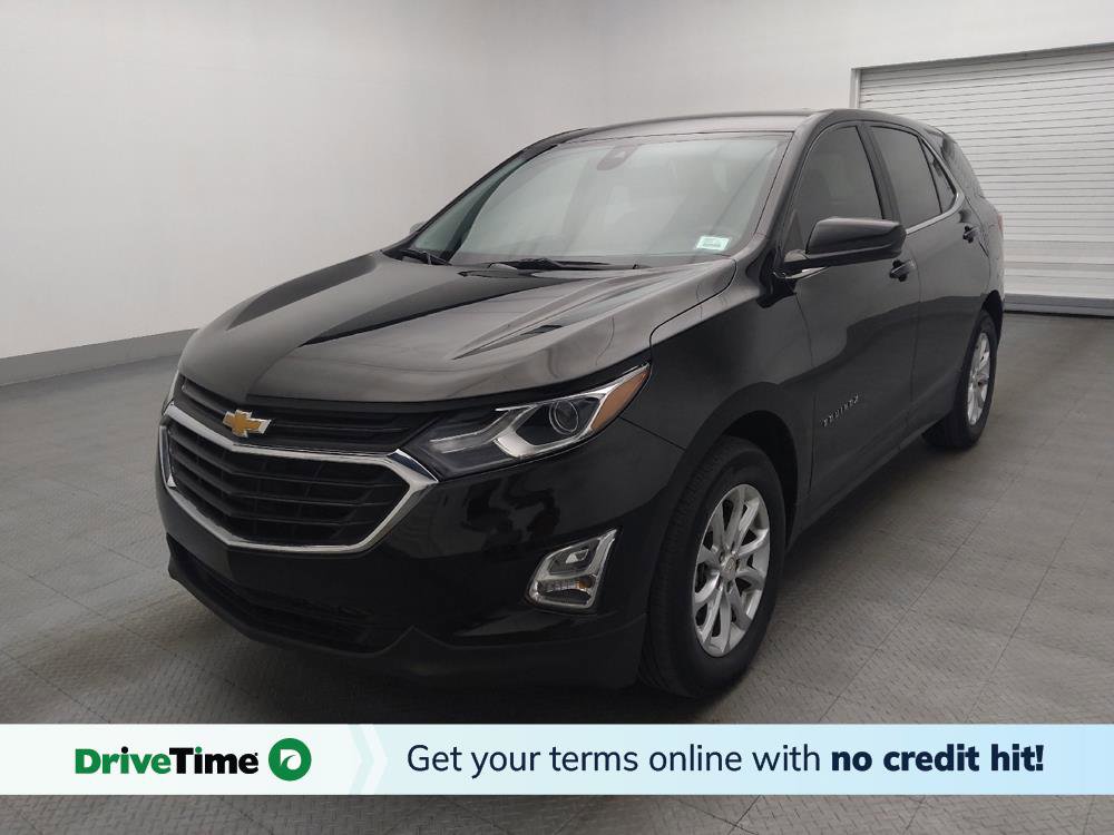 Used 2021 Chevrolet Equinox LT