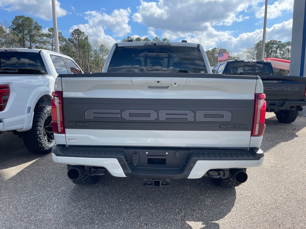 New 2026 Ford F150 Raptor AWD/4WD image 10