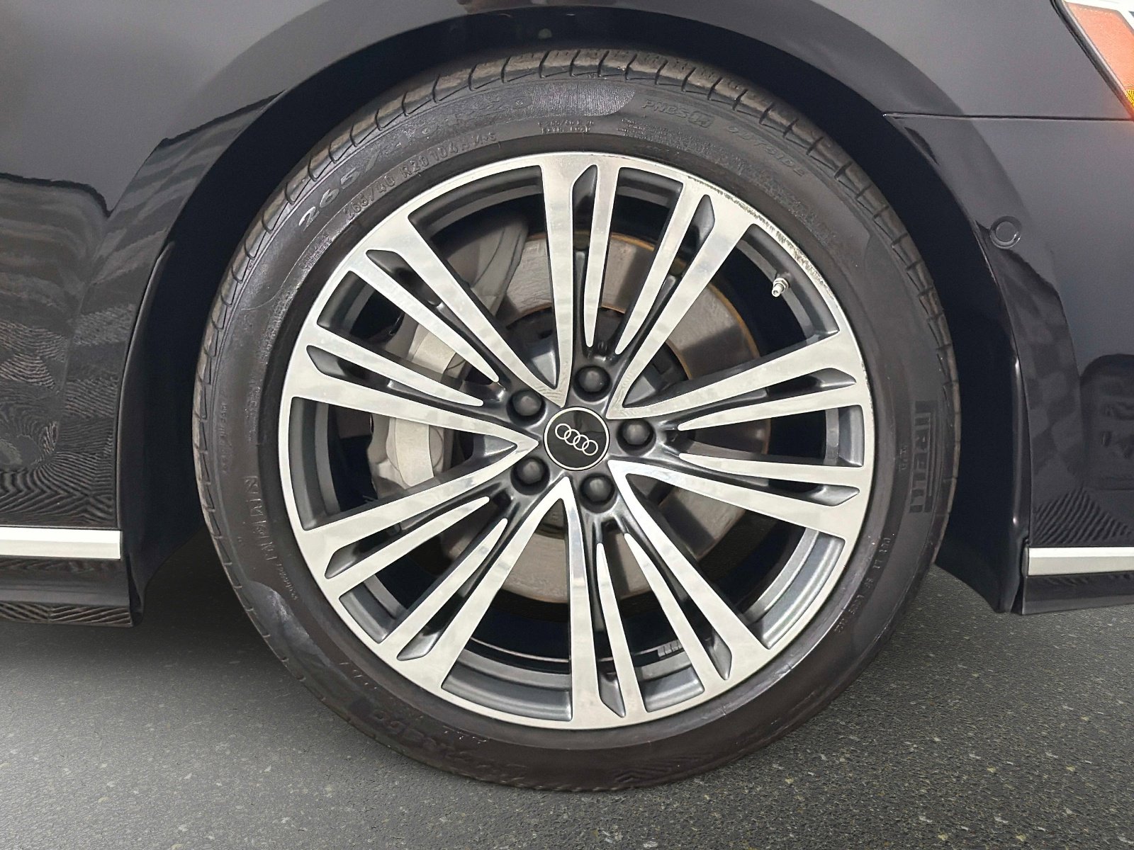 Used 2023 Audi A8 L 3.0T w/ Executive Package image 21