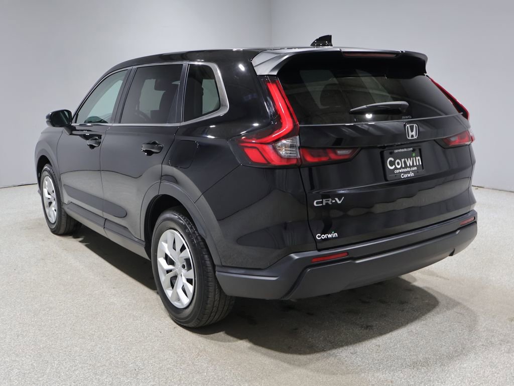 Used 2025 Honda CR-V LX image 5