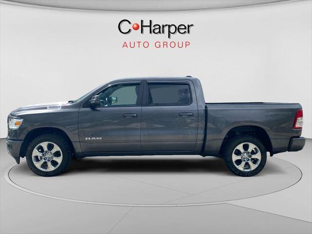 Certified 2023 RAM 1500 Big Horn AWD/4WD image 6