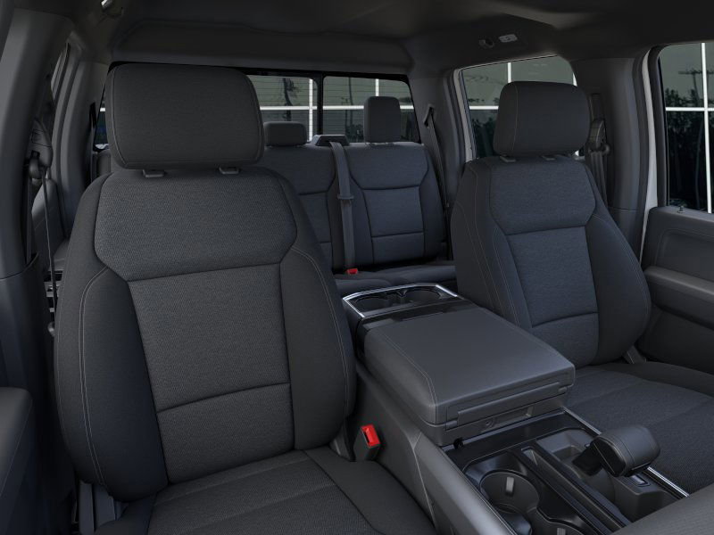 New 2025 Ford F150 XLT w/ Equipment Group 302A MID image 10