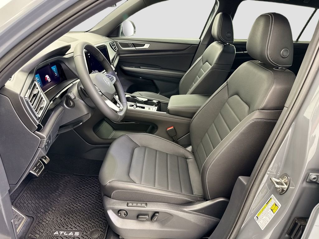 New 2026 Volkswagen Atlas Cross Sport SEL R-Line AWD/4WD image 18