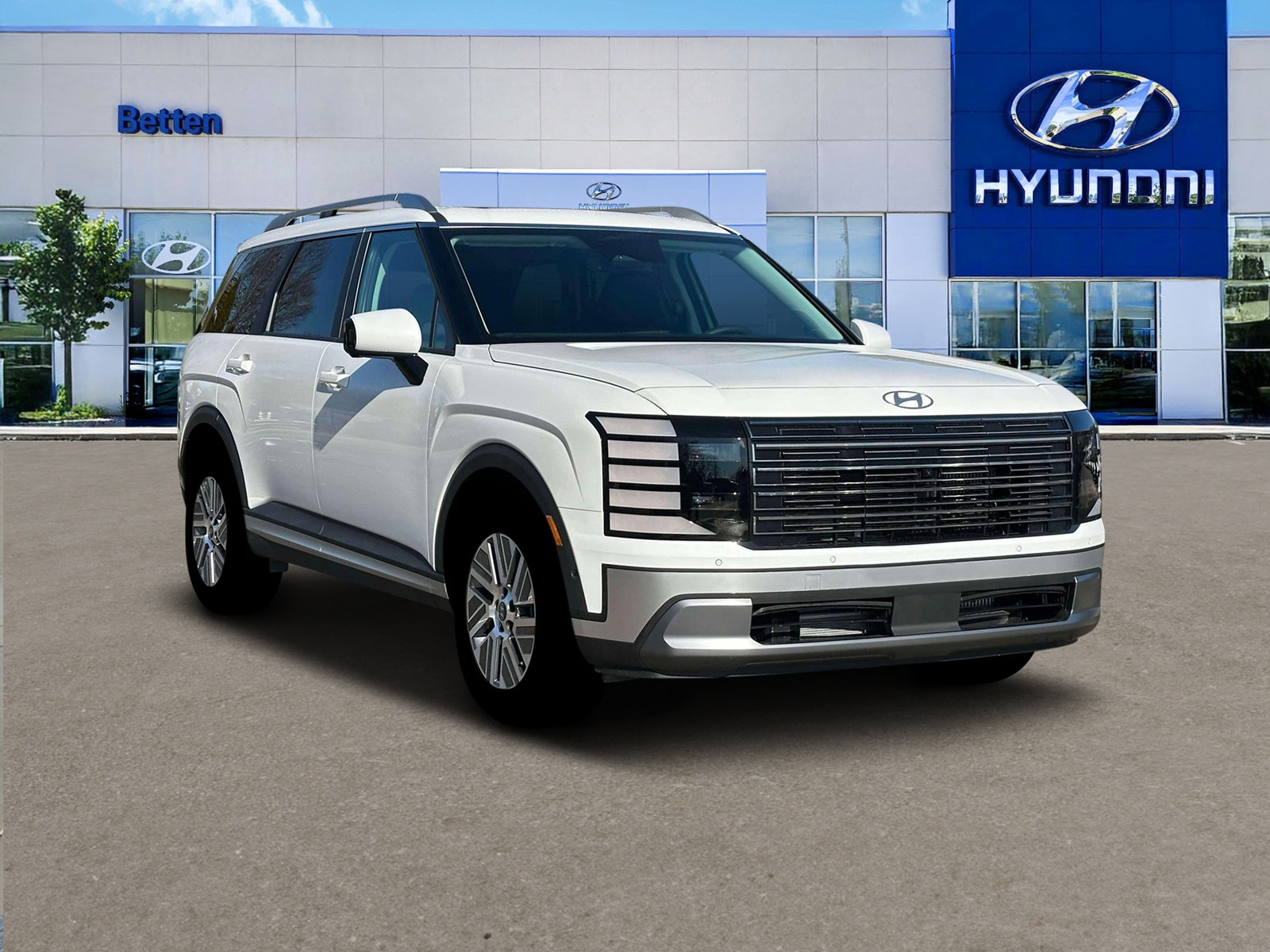 New 2026 Hyundai Palisade SEL Premium AWD/4WD image 11
