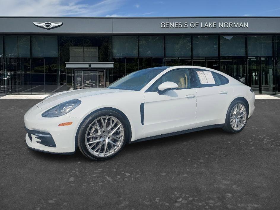 Used 2020 Porsche Panamera 4
