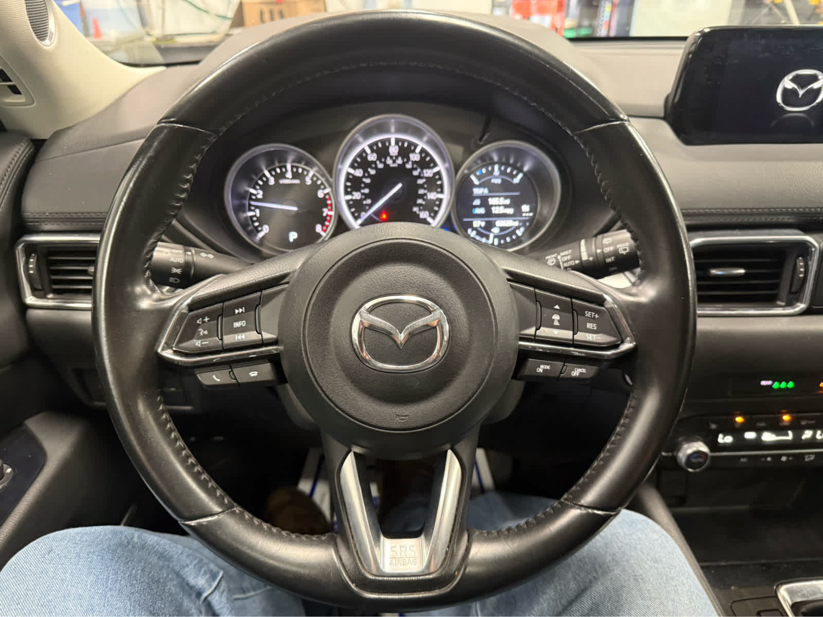Used 2020 MAZDA CX-5 Touring AWD/4WD image 12