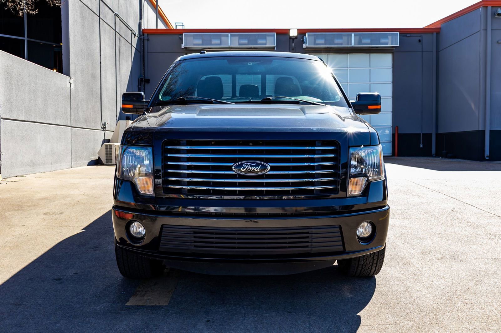 Used 2012 Ford F150 Harley-Davidson image 2