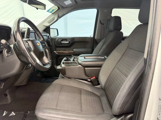 Used 2019 Chevrolet Silverado 1500 LT w/ Texas Edition RWD image 12