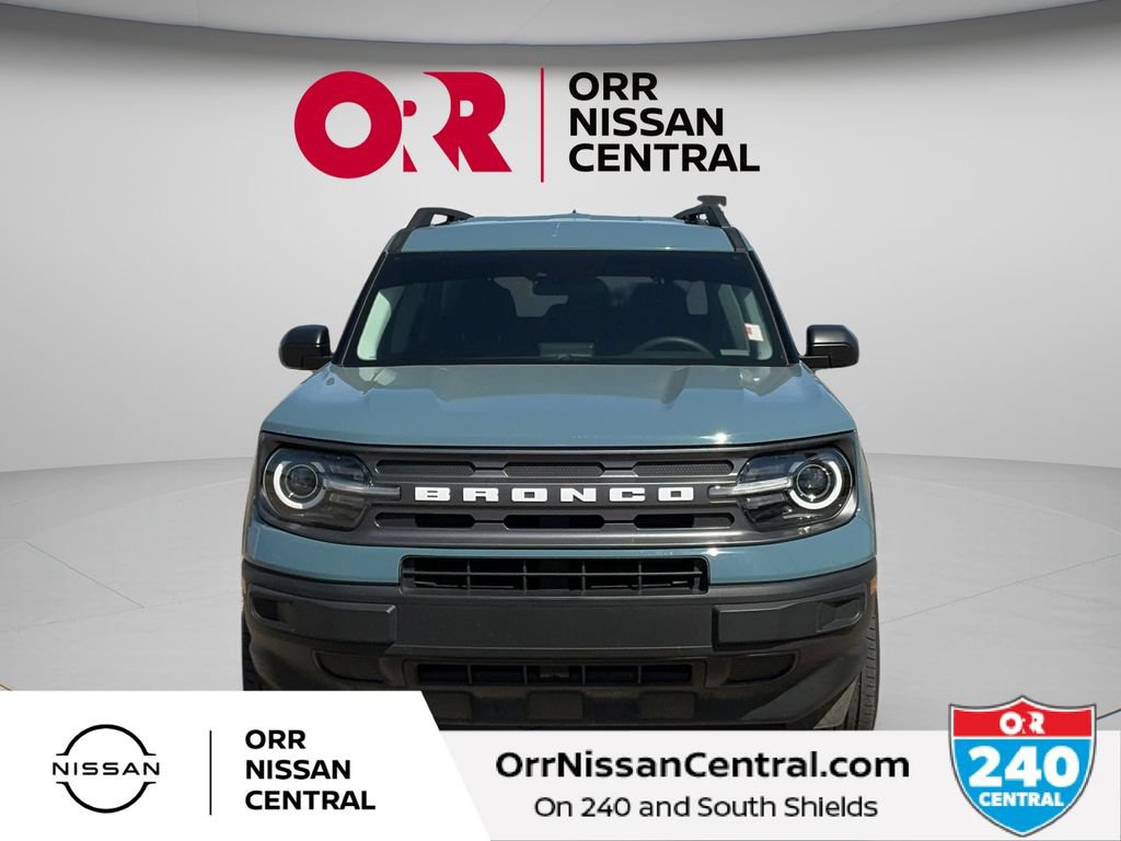 Used 2023 Ford Bronco Sport Big Bend AWD/4WD image 2