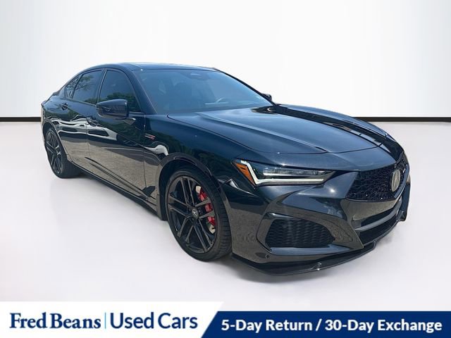 Used 2025 Acura TLX Type S AWD/4WD image 1