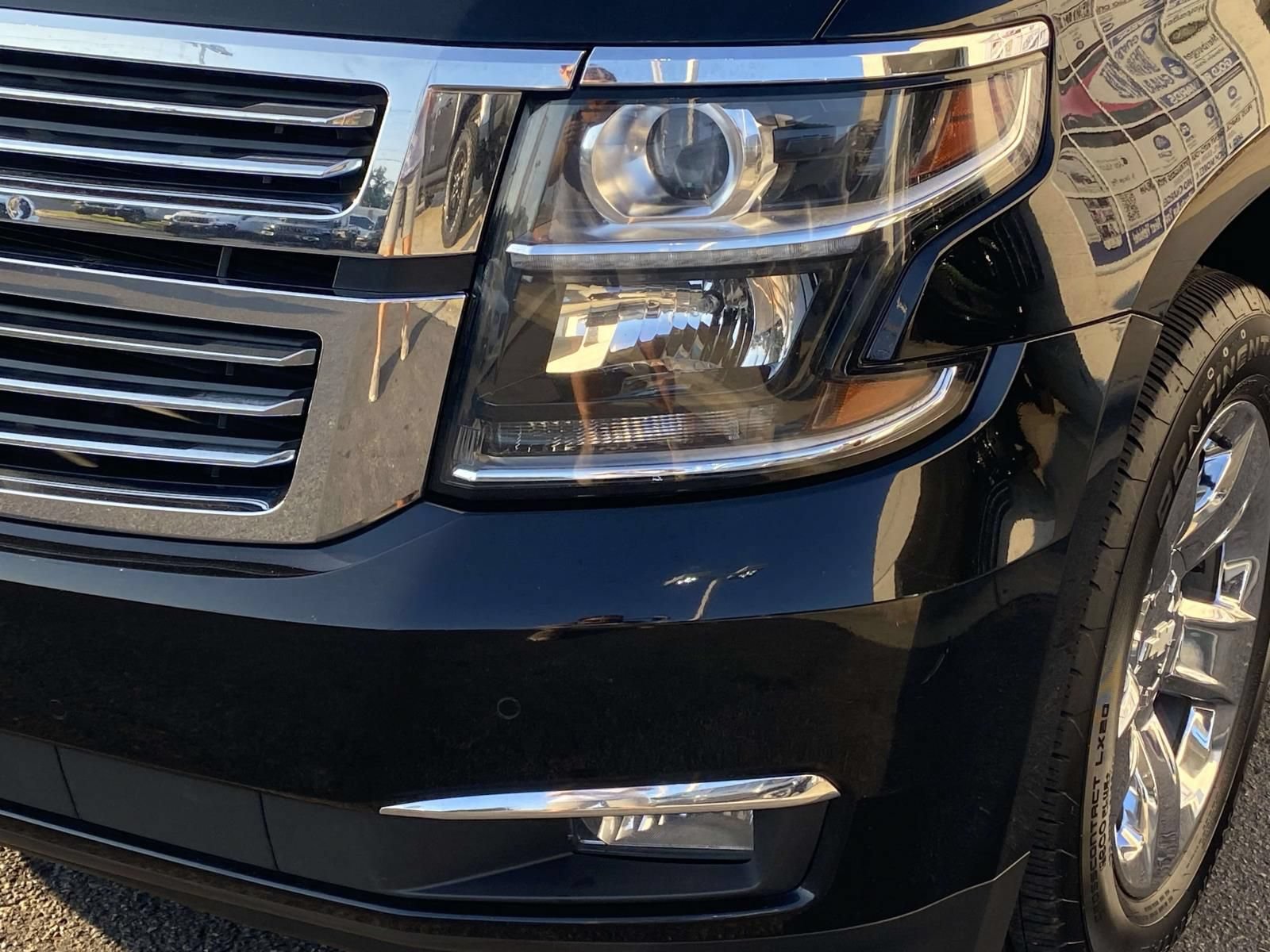 Used 2018 Chevrolet Tahoe Premier AWD/4WD image 5