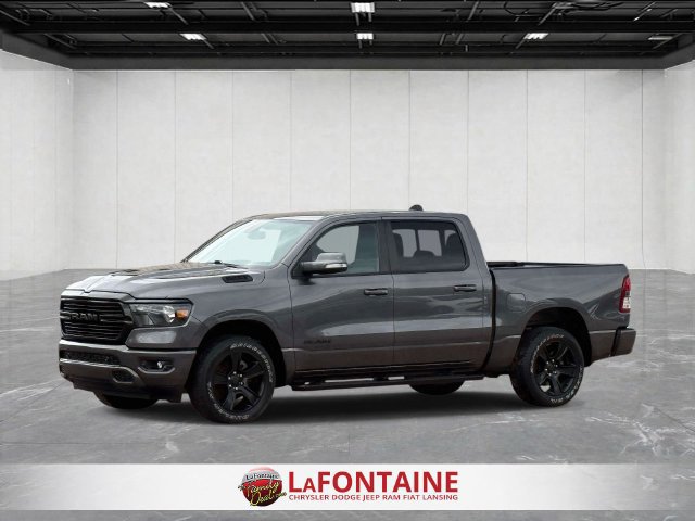 Used 2020 RAM 1500 Big Horn