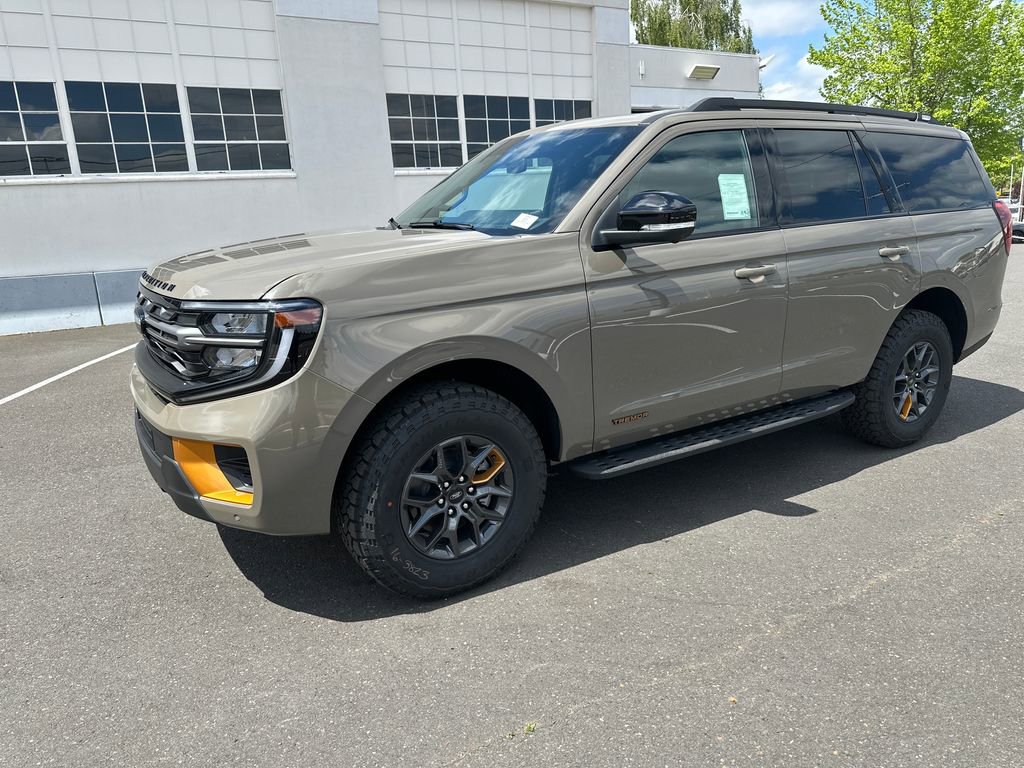 New 2026 Ford Expedition Tremor AWD/4WD image 2