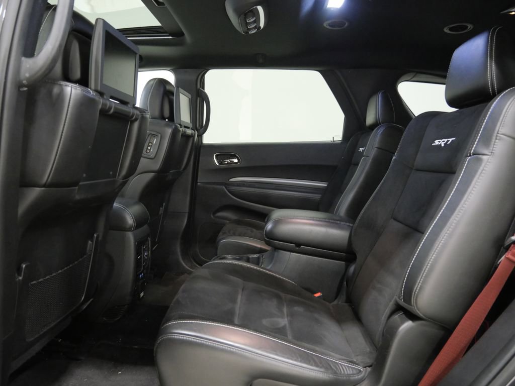 Used 2019 Dodge Durango SRT w/ Technology Group AWD/4WD image 24