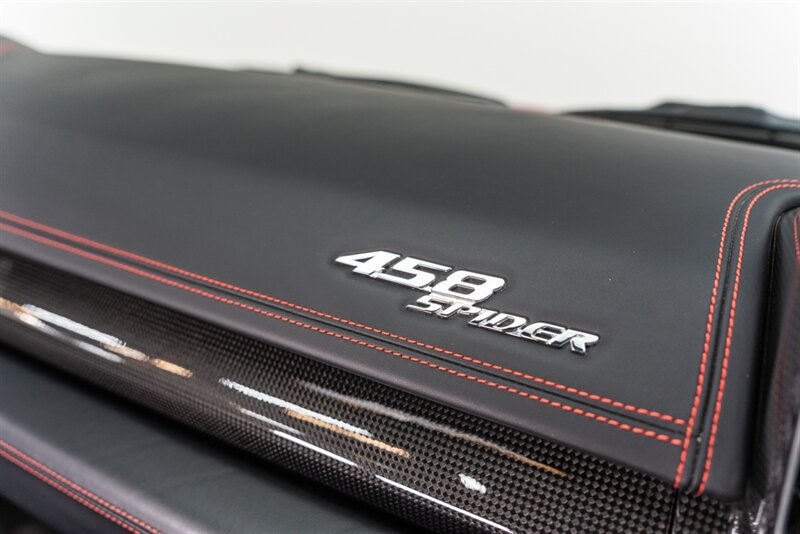Used 2012 Ferrari 458 Spider RWD image 65