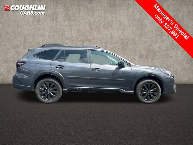 Used 2023 Subaru Outback Onyx Edition AWD/4WD image 10