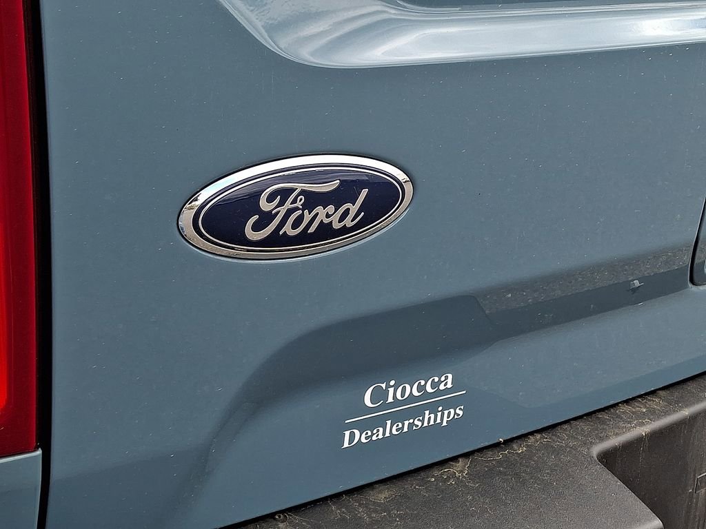 Certified 2023 Ford Bronco Sport Outer Banks w/ Tech Package AWD/4WD image 31