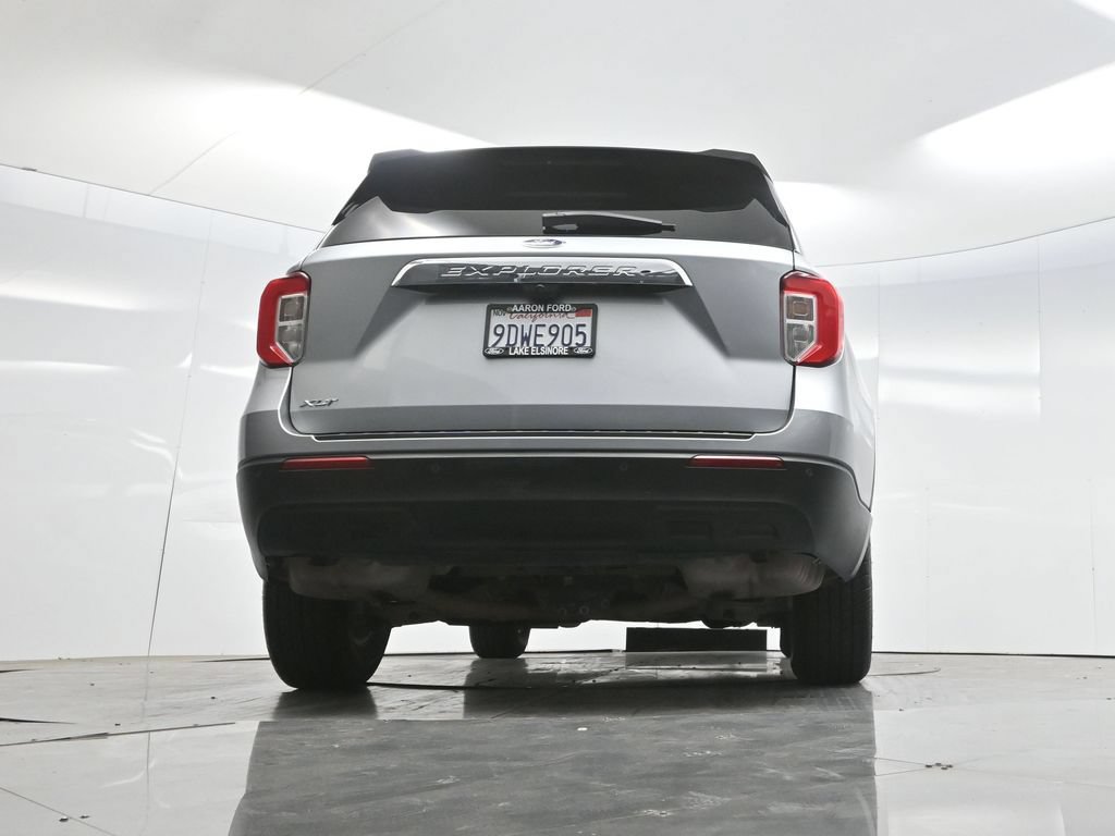Used 2022 Ford Explorer XLT RWD image 60