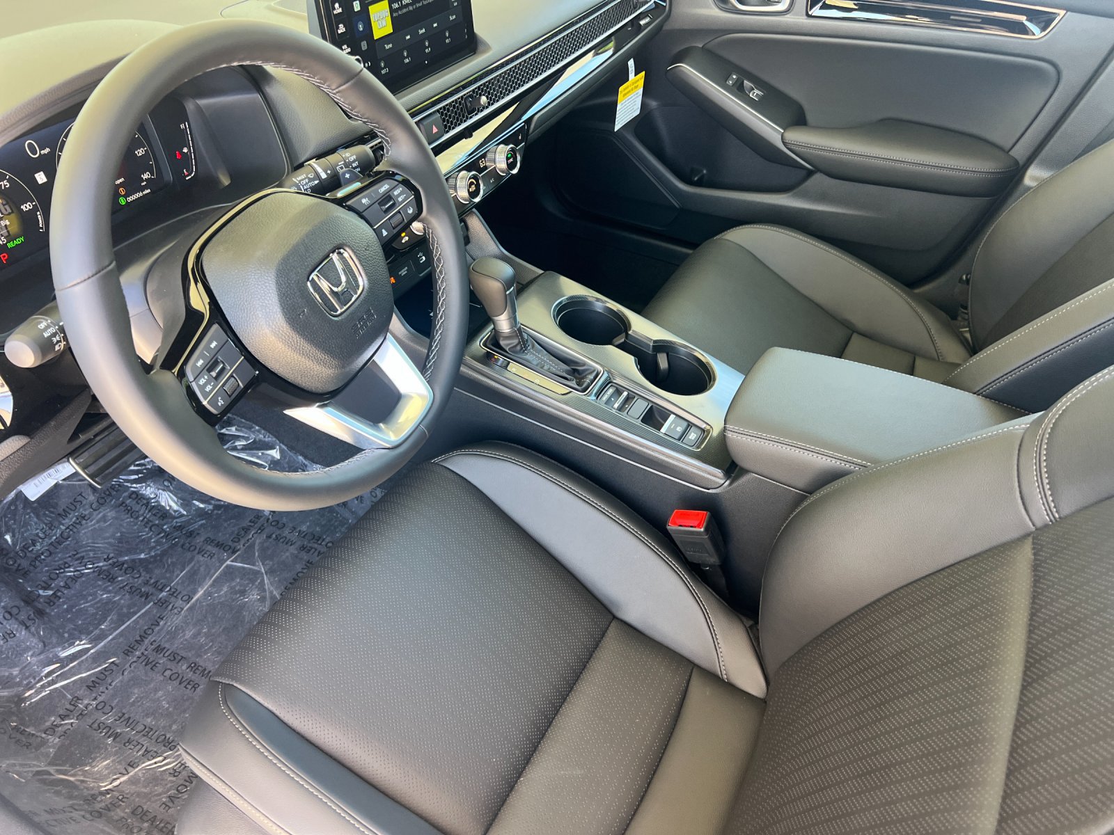 New 2026 Honda Civic Sport Touring image 10