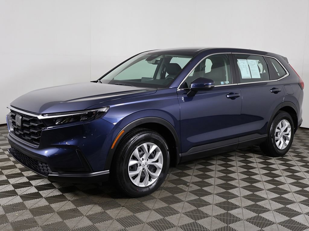 Certified 2024 Honda CR-V LX image 5