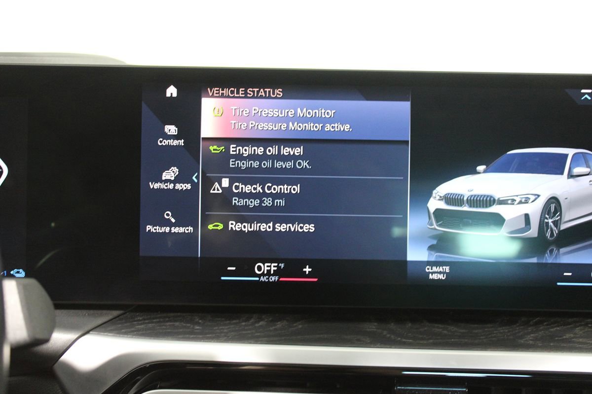 Used 2023 BMW 330e w/ M Sport Package image 26