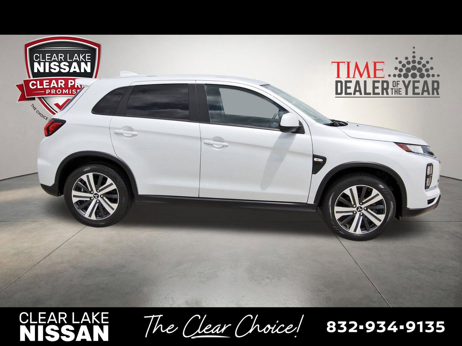 Used 2022 Mitsubishi Outlander Sport ES FWD image 8