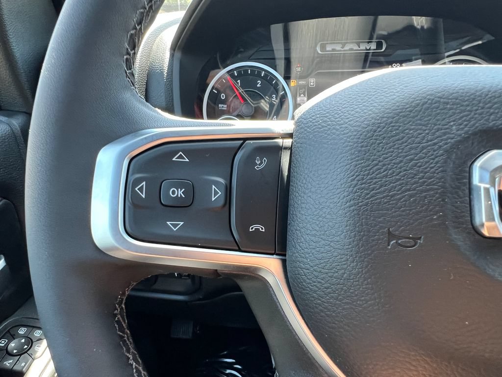 New 2026 RAM 2500 Big Horn AWD/4WD image 16