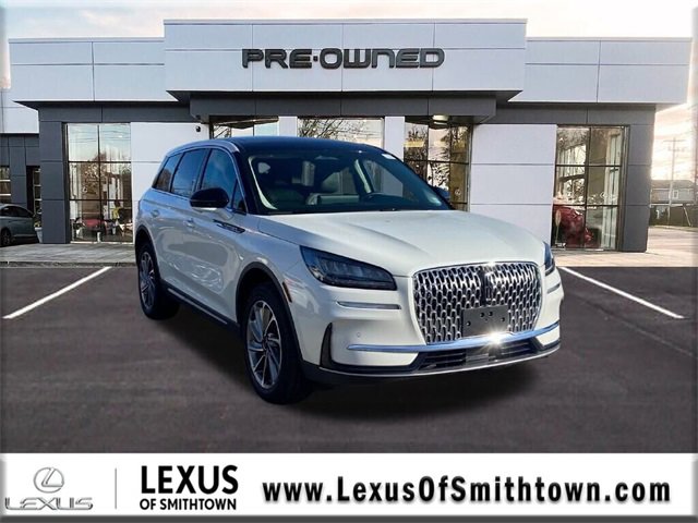 Used 2023 Lincoln Corsair AWD w/ Equipment Group 101A