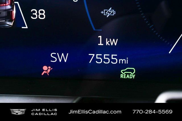 Used 2024 Cadillac Lyriq Sport w/ LPO, Floor Liner Package image 13