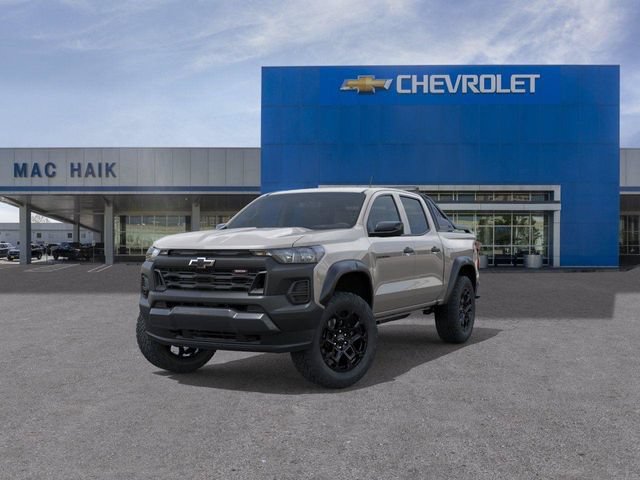 New 2026 Chevrolet Colorado Trail Boss w/ Midnight Edition AWD/4WD image 8