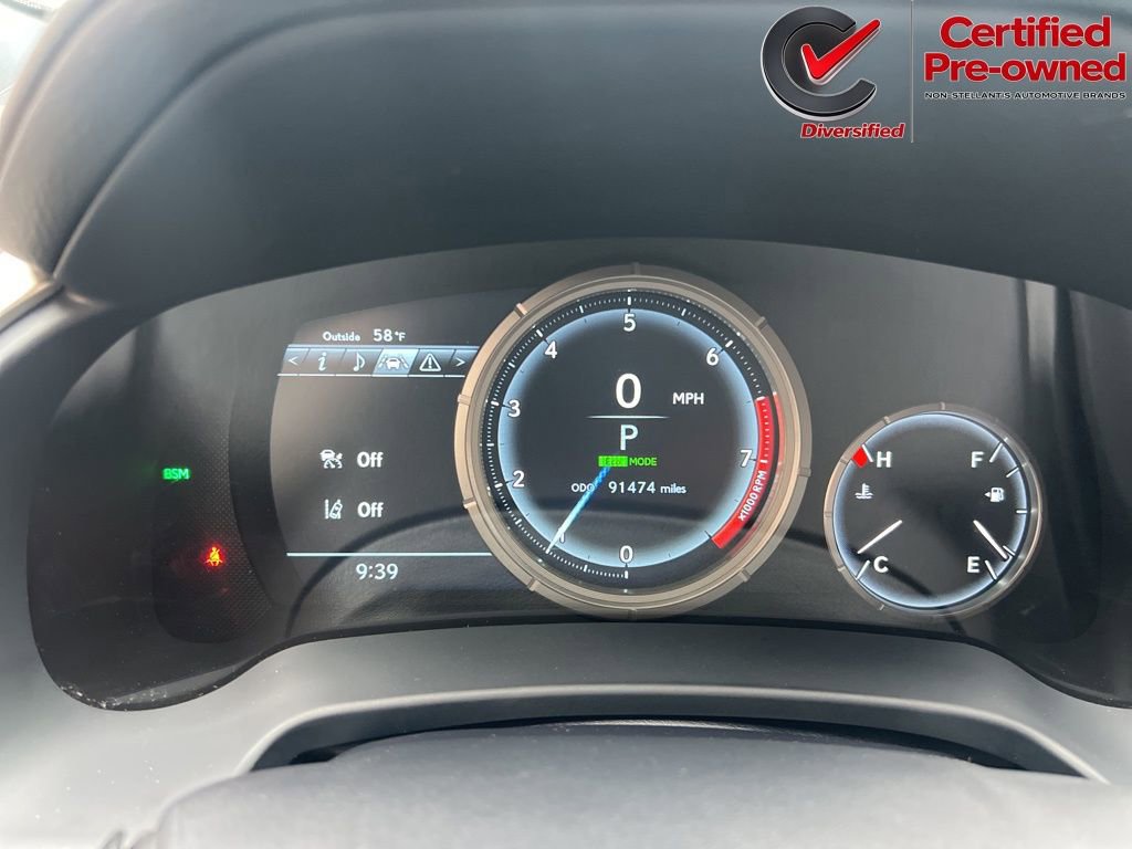Used 2020 Lexus RX 350 F Sport w/ Accessory Package FWD image 62